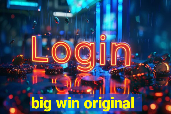 big win original